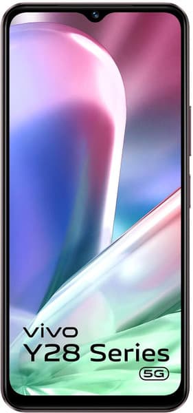 vivo Y28e (Vintage Red, 64 GB)