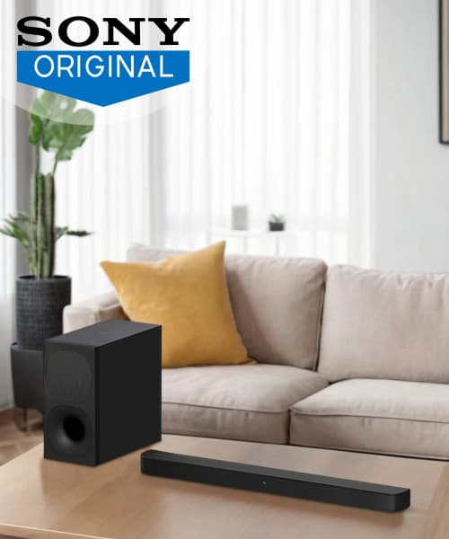SONY HT-S400 330 W Bluetooth Soundbar