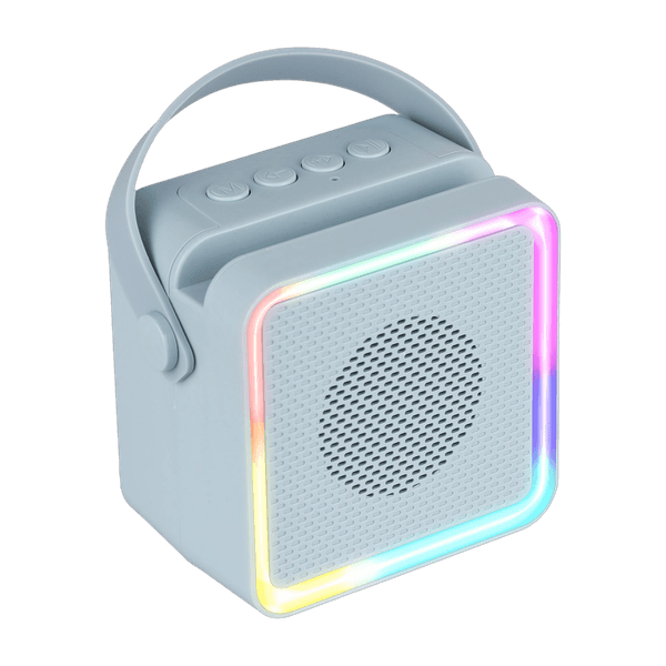 ZEBRONICS Zeb County 8 (Zeb-PSPK 50) 8 W Bluetooth Speaker