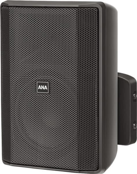 Ahuja IMPRESS 75T 75 W PA Speaker (Black, Mono Channel)