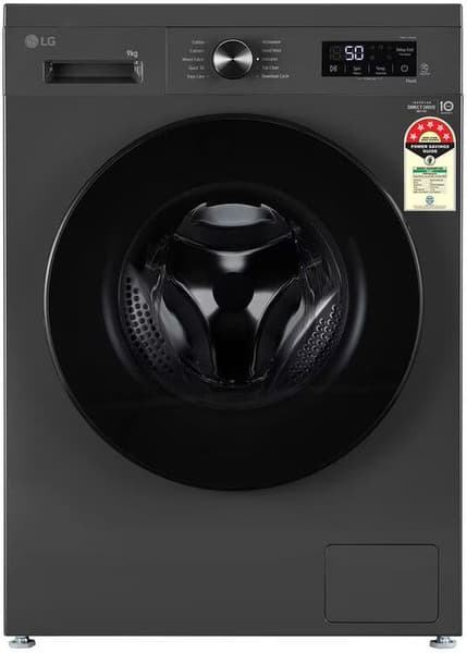 9 kg Fully Automatic Front Load Black (FHB1209Z4M)