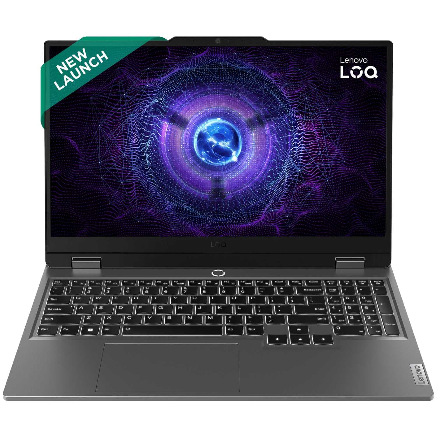 Store Display Unit - Lenovo LOQ 15IAX9 Gaming Laptop (12th Gen Core i5/ 12GB RAM/ 512GB SSD/ 15.6 Inch (39.62 cm)/ 4GB RTX 2050 Graphics/ Win 11/ MS O...