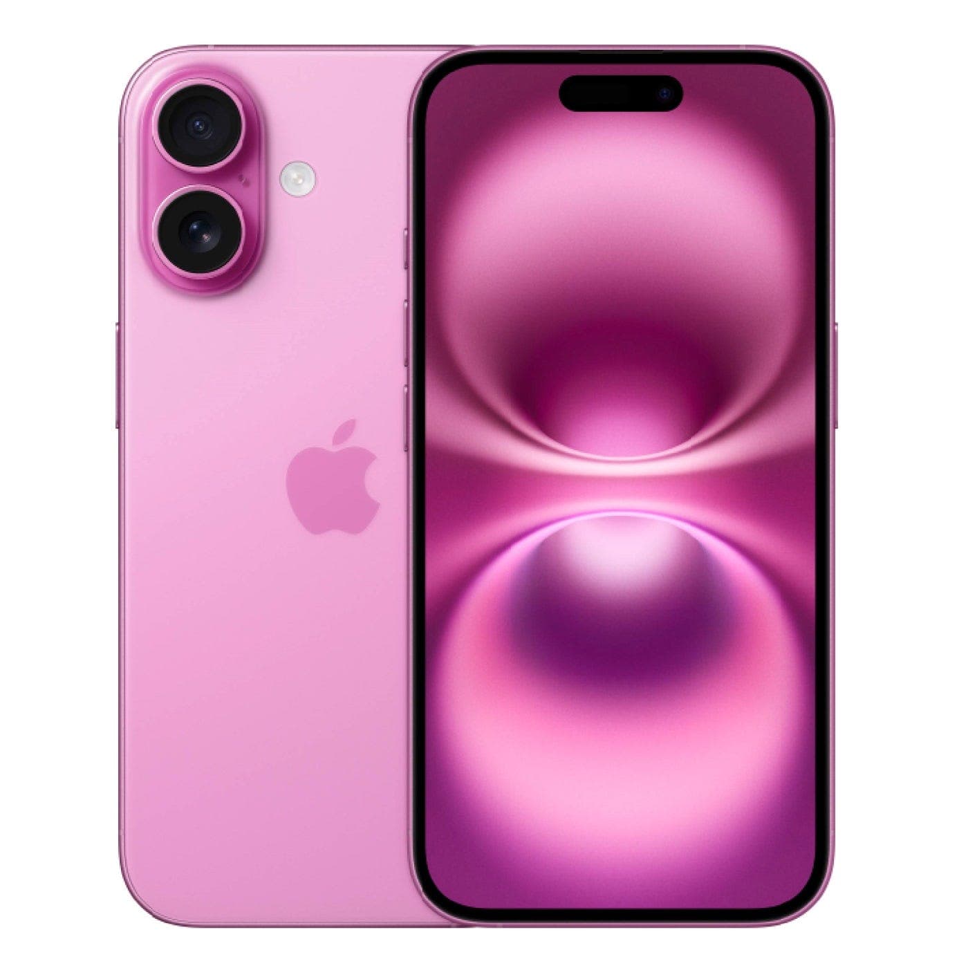 Apple iPhone 16 (128GB Storage, Pink)