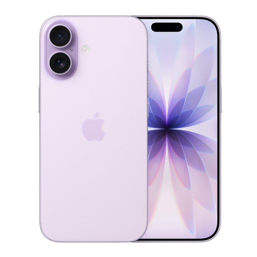 Apple iPhone 17 (512GB Storage, Lavender)