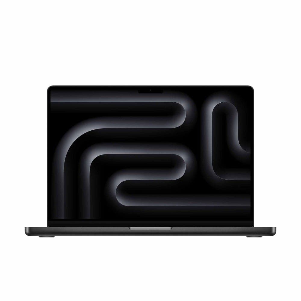 Apple MacBook Pro M5 Chip (16GB RAM/ 512GB SSD/ 14 inch (35.56 cm) Liquid Retina XDR Display/ 10-core CPU/ 10-core GPU/ macOS/ Space Black) MDE04HN/A