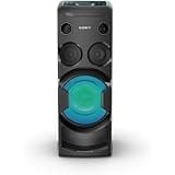 Sony MHC-V50D High-Power Portable Audio System with Party Lights (Black)