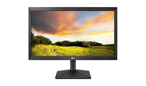 LG INDIA Ystore 19.5-inch 20MK400 LED Monitor Monitors