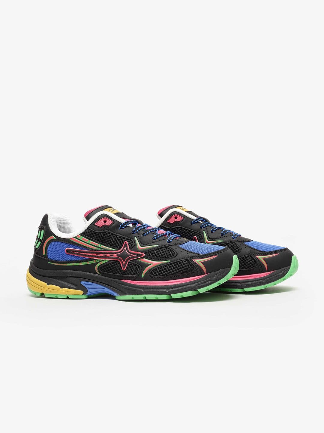 Apex Tracking Comet Unisex Apex Cyberpunk Sneakers | Price History