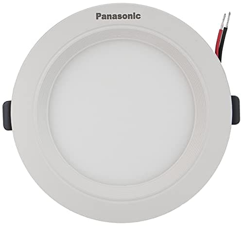 Pc Round Led Panasonic LED Panel Light Pc Round 6W 6500K (Pack of 4) | Price History